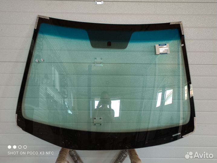 Лобовое стекло Renault Logan (2005-2012)