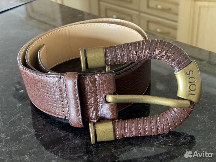 Ремень женский TOD’S