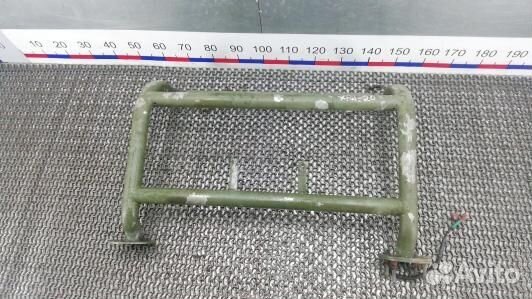 Кенгурятник mitsubishi pajero 4 (XNI20QG01)