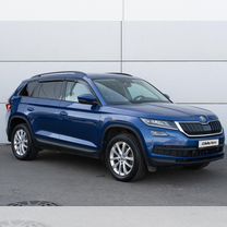 Skoda Kodiaq 1.4 AMT, 2018, 57 016 км, с пробегом, цена 2 899 000 руб.