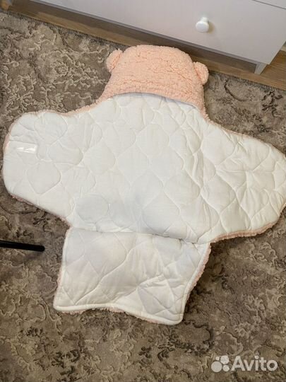 Конверт для новорожденного