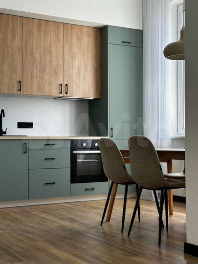 2-к. квартира, 54 м², 14/14 эт.