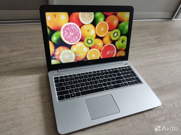 Игровой ультрабук