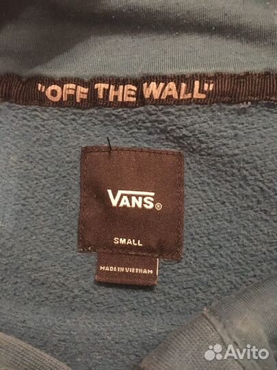 Худи vans оригинал