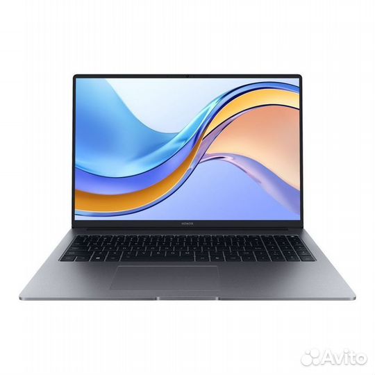 Honor MagicBook 16 i5-12450H/8/512Гб металл