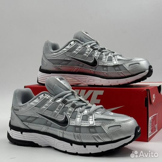 Nike p6000 кроссовки