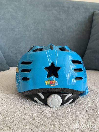 Детский шлем защитный (р. 48-52)