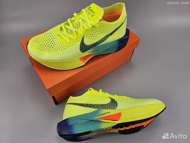 Кроссовки для бега nike vaporfly 3