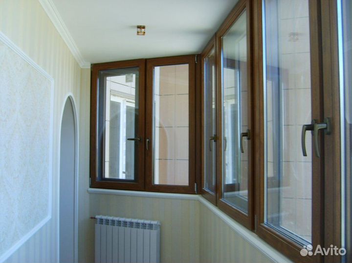 Пластиковые окна