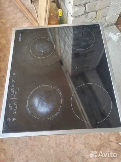 Варочная панель электрическая 4 конфорки