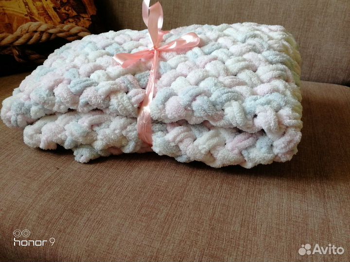 Плед/покрывало детское