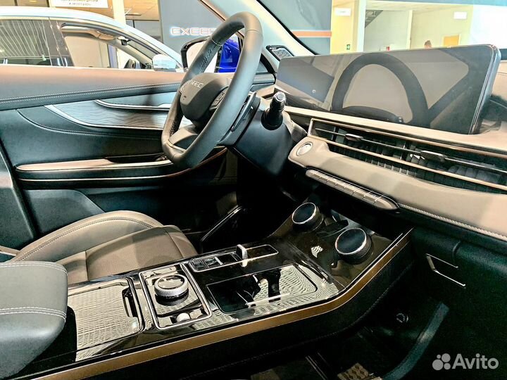EXEED LX 1.6 AMT, 2023