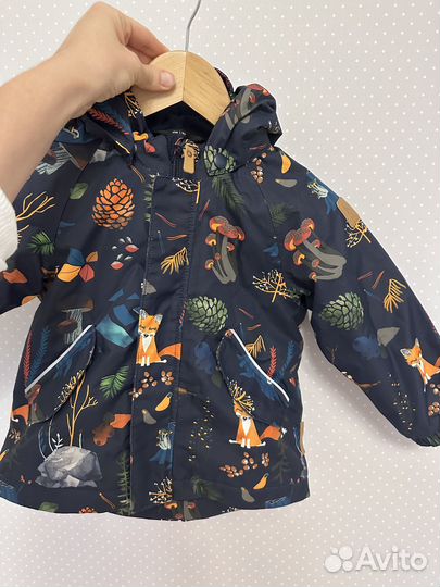 Куртка зимняя reima 92