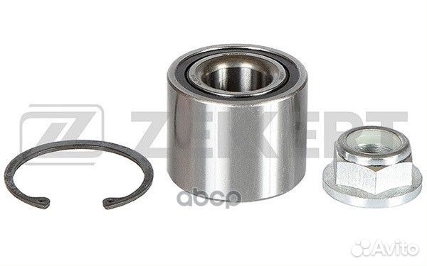 Подшипник ступица задняя Renault/Zekkert/ RL201