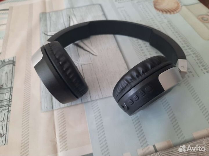 Беспроводные Вт наушники