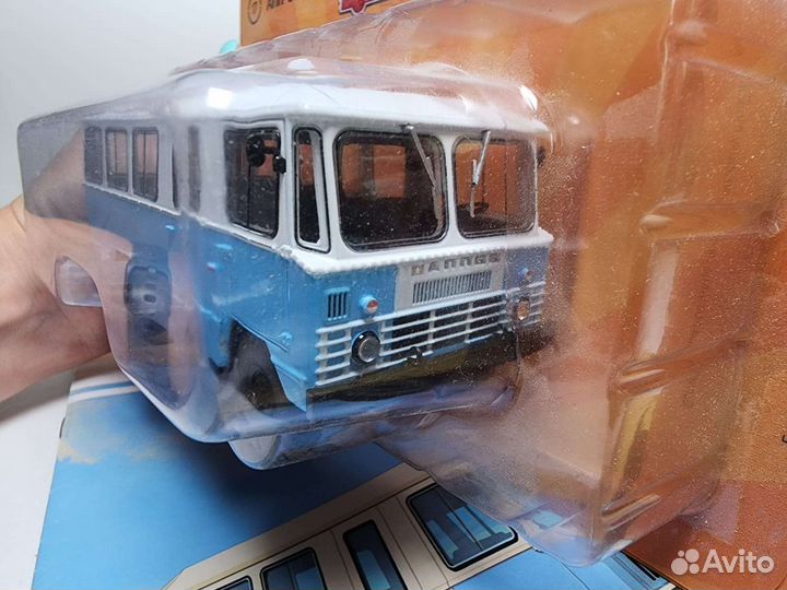 Апп-66 Modimio 1:43
