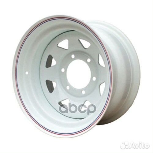 Диск Off Road Wheels, 7x16/5x139.7ET-19 110