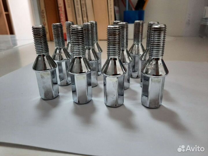 Болты для колес BMW