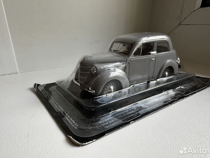 Модель автомобиля Ким 10-50