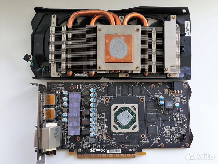 XFX Radeon RX 470 RS 4GB Black Edition