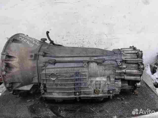 АКПП (автоматическая коробка переключения передач) Mercedes-Benz GL/GLS-Class