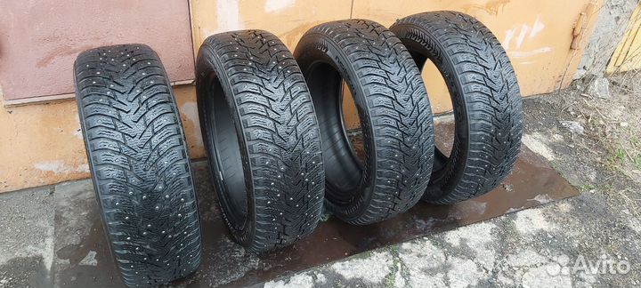 Nokian Tyres Hakkapeliitta 8 SUV 225/60 R18 109T
