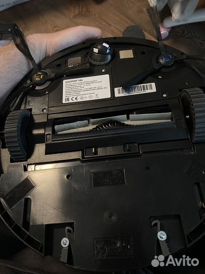 Робот пылесос Polaris pvcr G2
