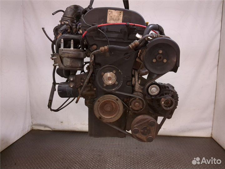 Гур Ford Escort, 1998