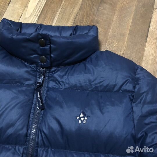 Женский диснеевский пуховой бомбер куртка Disney M