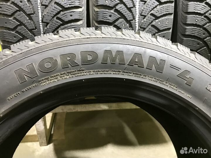 Nokian Tyres Nordman 4 235/55 R17
