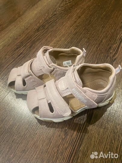Обувь для девочки 27