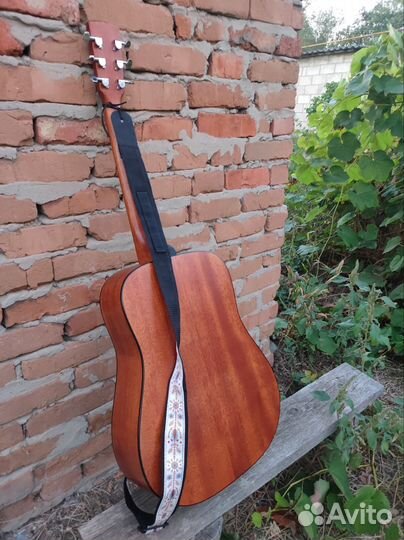 Акустическая гитара cort ad810