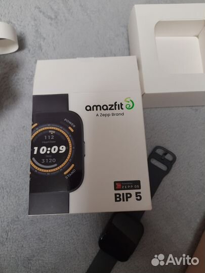 Amazfit Bip 5