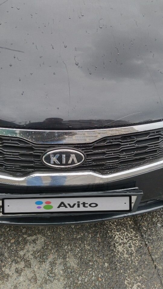 Kia Ceed: фото владельца