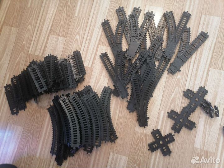 Рельсы для железной дороги