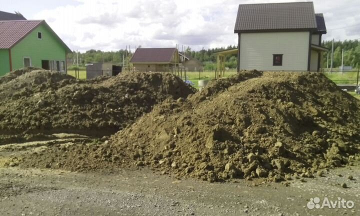 Приму грунт