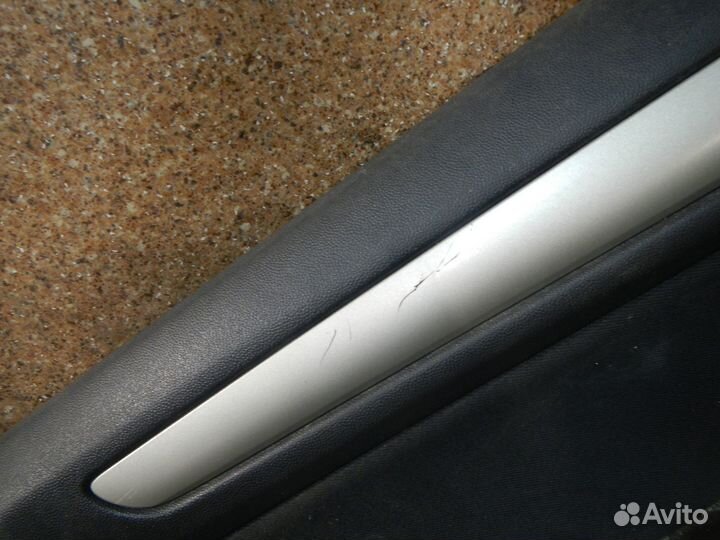 Обшивка двери передней левой, Opel (Опель) -astra