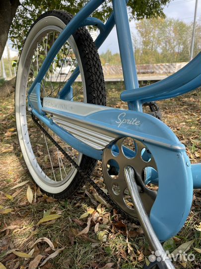 Городоской велосипед schwinn sprite