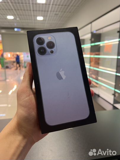 iPhone 13 Pro Max, 128 ГБ