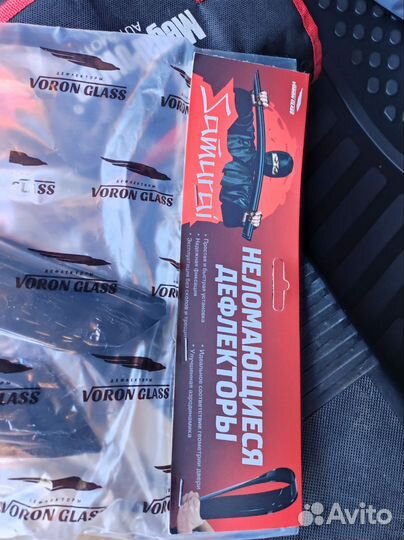 Дефлектор LADA granta