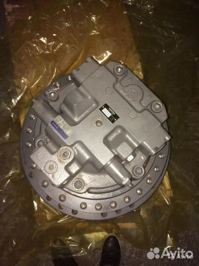 Редуктор хода с гидромотором Вольво 360