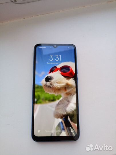 Xiaomi Redmi 9A, 2/32 ГБ