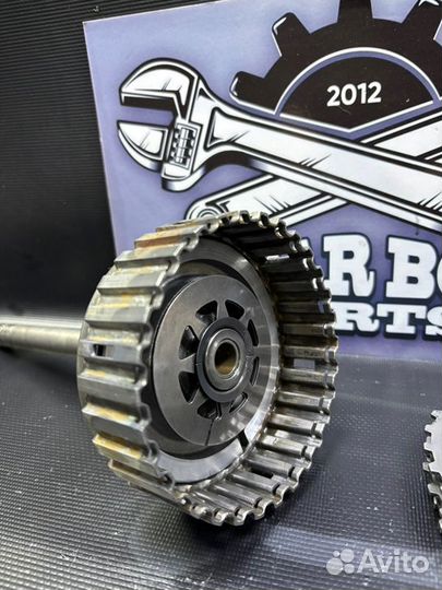 Барабан 3-4 (Drum High ) Citroen Xsara 4HP14 2000