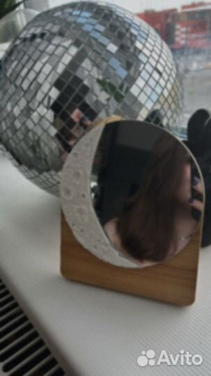 Зеркало «Luna» ручной работы