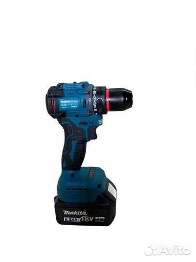 Набор 8в1 makita фен+сабельная пила