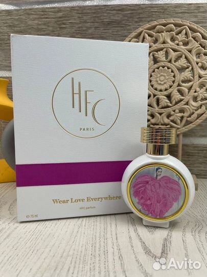 Hfc Wear Love Everywhere (75ml)