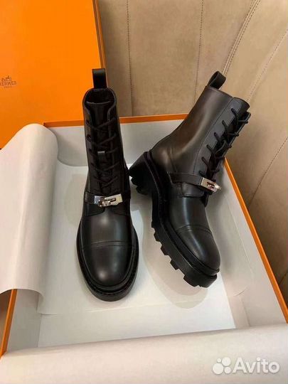 Ботинки женские Hermes Funk