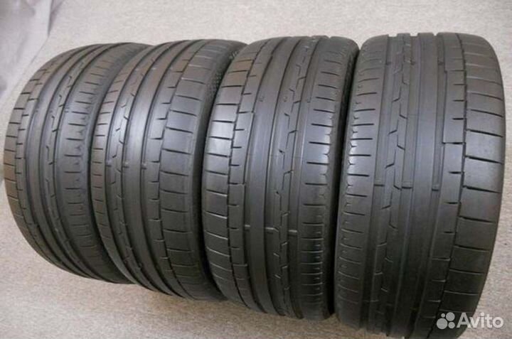 Continental ContiPremiumContact 6 265/40 R21