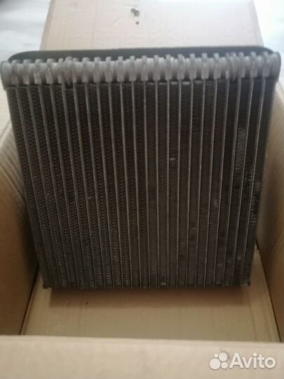 Радиатор кондиционера шкода октавия а5