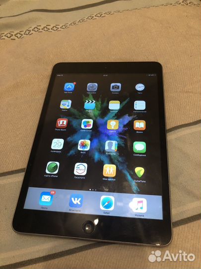 iPad mini 16gb